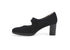 Melluso Donna Décolleté Camoscio D5126W-240988 Nero